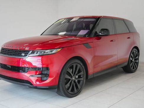 Used 2023 Land Rover Range Rover Sport SE image 6