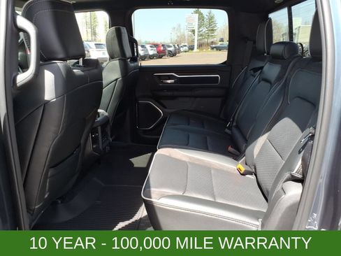 New 2026 RAM 1500 Laramie w/ Laramie Preferred Package AWD/4WD image 12