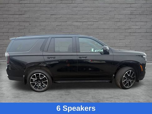 Used 2025 Chevrolet Tahoe RST w/ Comfort Package AWD/4WD image 9