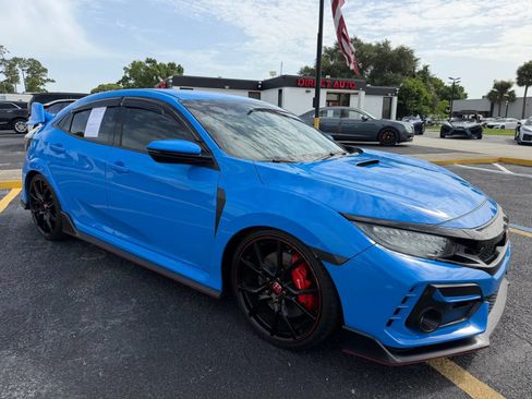 Used 2021 Honda Civic Type R image 2