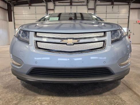 Used 2014 Chevrolet Volt Premium w/ Premium Trim Package FWD image 8
