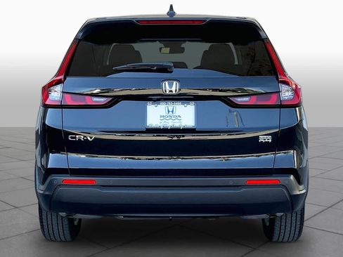 Used 2025 Honda CR-V EX-L image 8