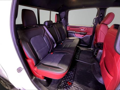 Used 2022 RAM 1500 Rebel w/ Rebel Level 1 Equipment Group AWD/4WD image 27