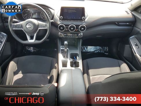 Used 2022 Nissan Sentra SR FWD image 12