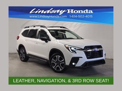 Used 2024 Subaru Ascent Limited w/ Technology Package