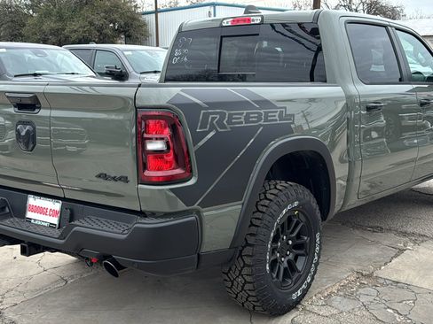 New 2026 RAM 1500 Rebel w/ Rebel Level 2 Equipment Group image 5