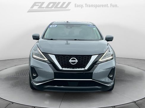 Used 2022 Nissan Murano SL w/ SL Moonroof Package AWD/4WD image 3
