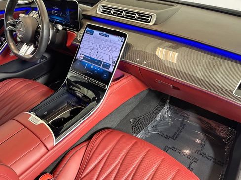 Certified 2024 Mercedes-Benz S 63 AMG S image 30