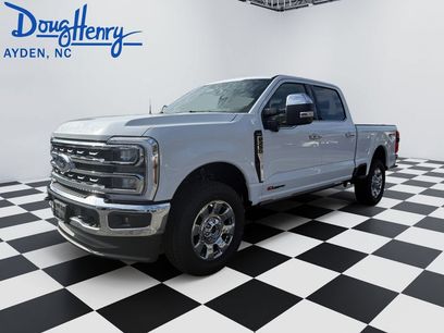 New 2026 Ford F250 Lariat w/ Lariat Ultimate Package