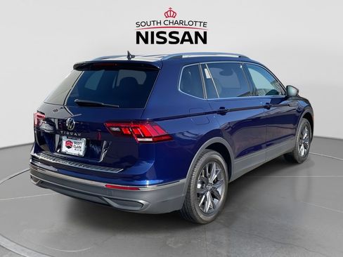 Used 2023 Volkswagen Tiguan SE FWD image 6