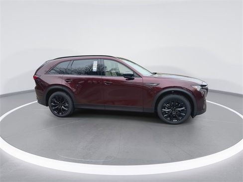 New 2026 MAZDA CX-90 3.3 Turbo w/ Premium Sport Pkg image 9