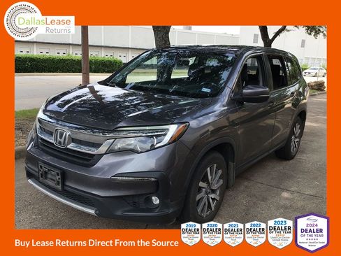 Used 2019 Honda Pilot EX-L image 1