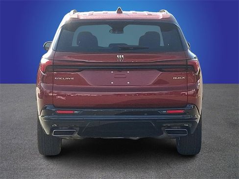 Used 2025 Buick Enclave Sport Touring w/ Super Cruise Package image 5