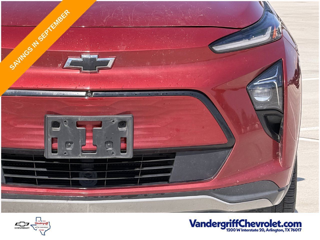 Used 2022 Chevrolet Bolt EUV Premier w/ Launch Edition FWD image 8