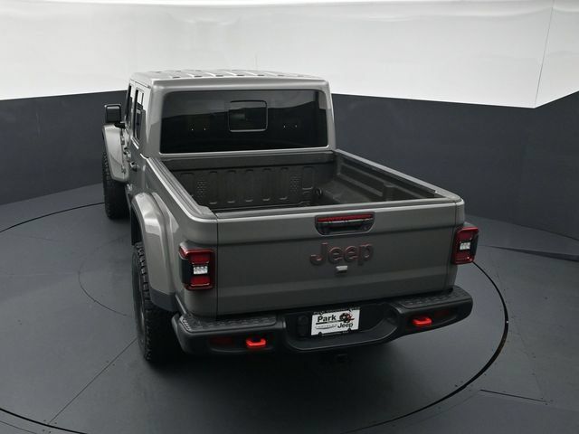 Used 2020 Jeep Gladiator Rubicon AWD/4WD image 17