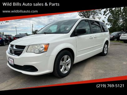 Used 2013 Dodge Grand Caravan SE