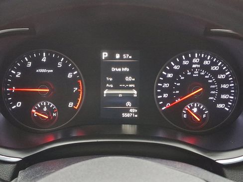 Used 2022 Kia Stinger GT-Line w/ Sun & Sound Package image 25