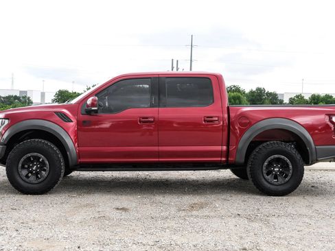 Used 2018 Ford F150 Raptor w/ Equipment Group 802A Luxury AWD/4WD image 13
