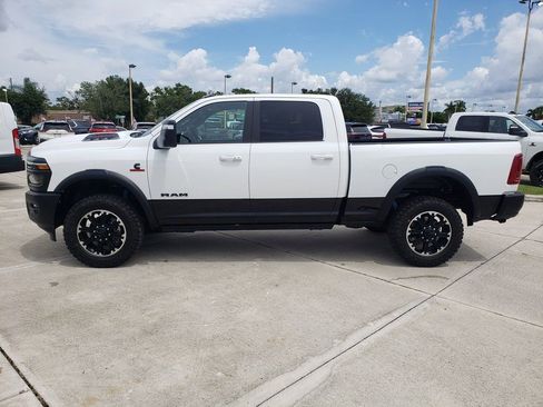 New 2026 RAM 2500 Rebel w/ Rebel Level 2 Equipment Group AWD/4WD image 2