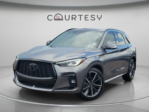 Used 2024 INFINITI QX50 Sport FWD image 1