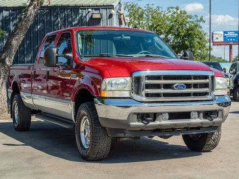 Used 2003 Ford F350 Lariat AWD/4WD image 8
