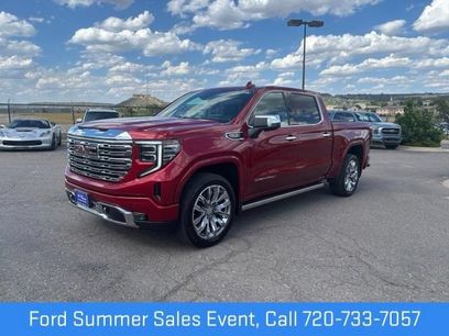 Used 2024 GMC Sierra 1500 Denali