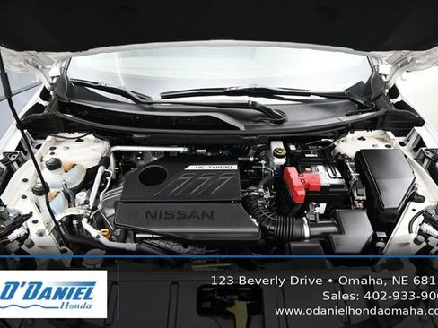 Used 2023 Nissan Rogue SL w/ SL Premium Package AWD/4WD image 46