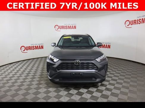 Used 2025 Toyota RAV4 XLE image 15