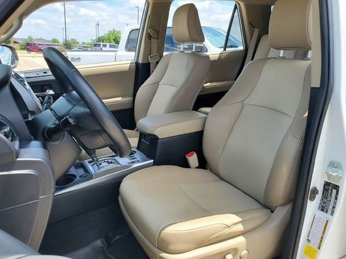 Used 2020 Toyota 4Runner SR5 Premium AWD/4WD image 5