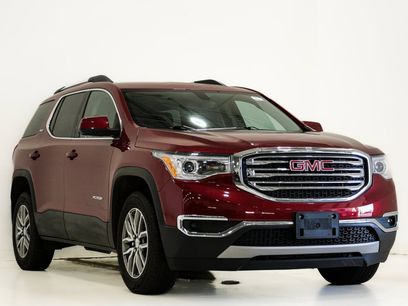 Used 2019 GMC Acadia SLE w/ Driver Alert Package I