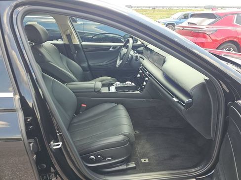 Used 2025 Genesis G80 2.5T AWD/4WD image 5