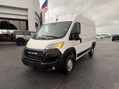 Used 2025 RAM ProMaster 2500 w/ Convenience Group