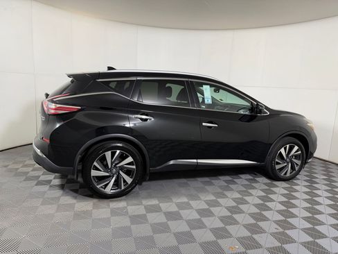 Used 2016 Nissan Murano Platinum w/ Platinum Technology Package image 21