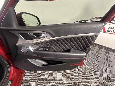 Used 2019 Genesis G70 3.3T Dynamic image 16