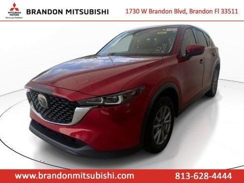 Used 2023 MAZDA CX-5 AWD 2.5 S w/ Select Package image 2
