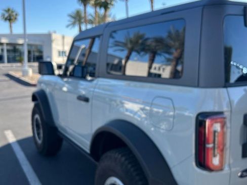 Certified 2024 Ford Bronco Big Bend w/ Sasquatch Package AWD/4WD image 2