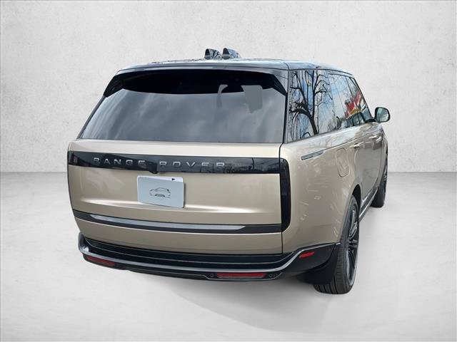 New 2026 Land Rover Range Rover SE AWD/4WD image 5