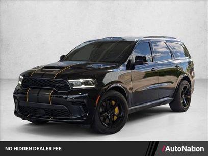 Used 2024 Dodge Durango SRT