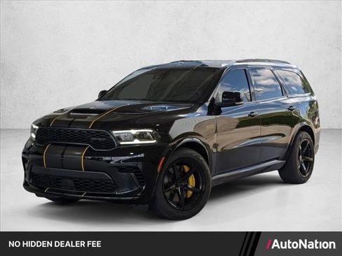 Used 2024 Dodge Durango SRT AWD/4WD image 1