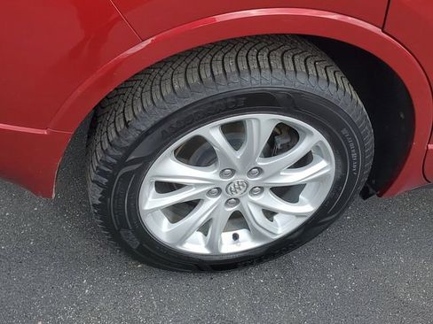 Certified 2019 Buick Envision Preferred AWD/4WD image 5