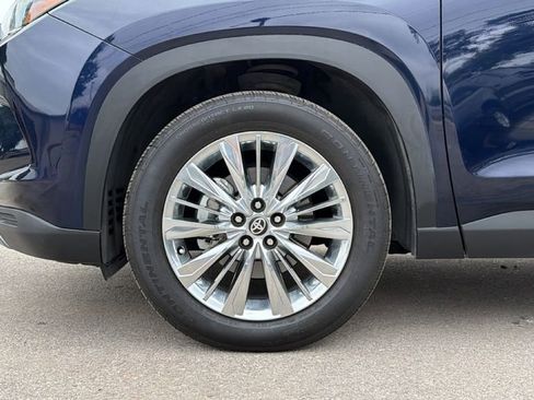 Used 2024 Toyota Grand Highlander Platinum image 12