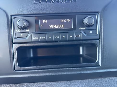 Used 2025 Mercedes-Benz Sprinter 2500 image 13