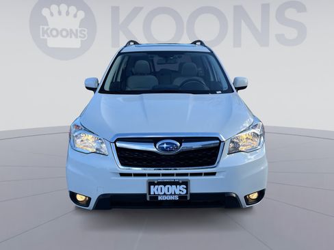 Used 2016 Subaru Forester 2.5i Premium image 11