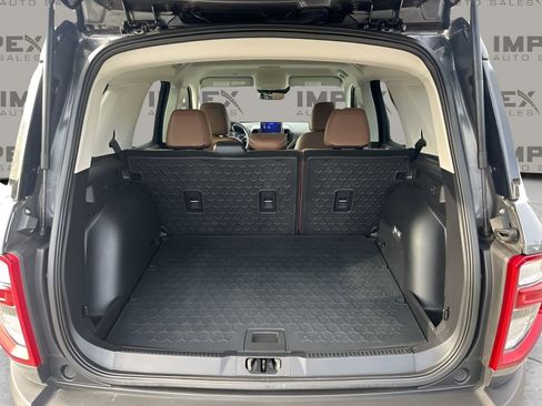 Used 2023 Ford Bronco Sport Outer Banks image 28