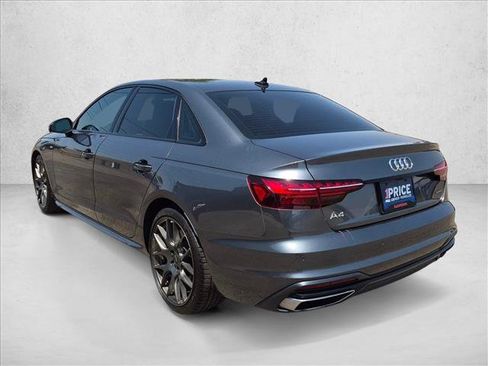 Used 2021 Audi A4 2.0T Premium Plus w/ Premium Plus Package AWD/4WD image 8