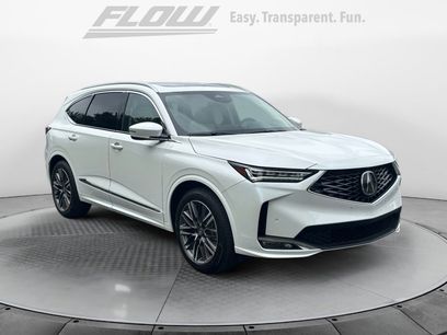 New 2026 Acura MDX w/ Advance Package