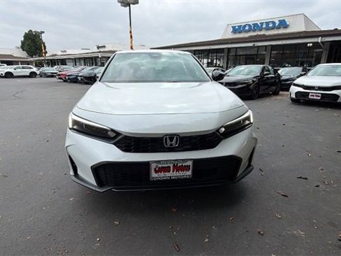 New 2026 Honda Civic Sport image 8