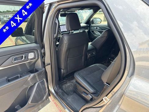 Certified 2026 Ford Explorer Tremor w/ Tremor Ultimate Package AWD/4WD image 8