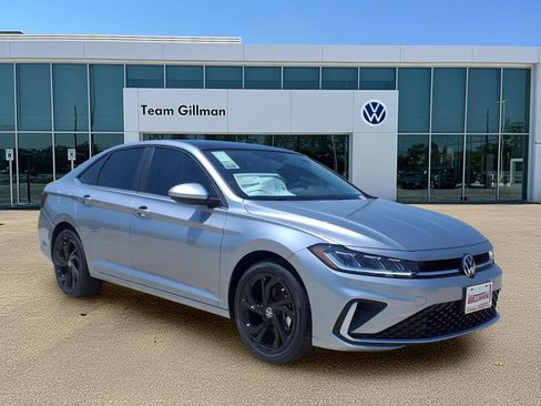 New 2026 Volkswagen Jetta SE FWD image 1