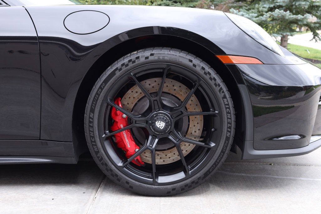 Used 2023 Porsche 911 GT3 RWD image 9